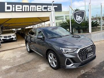 AUDI Q3 SPB 35 TDI S tronic S line edition i.m