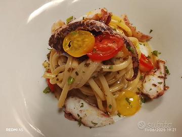 Cuoco capo partita Hotel & Ristorante