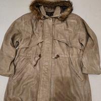 parka donna vintage 