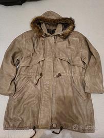 parka donna vintage 