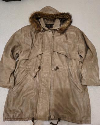 parka donna vintage 