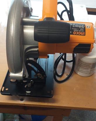 Sega circolare professionale Nuova, 1600Watt