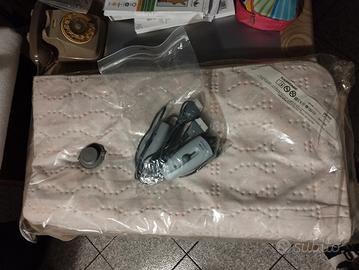 scaldasonno Imetec matrimoniale 