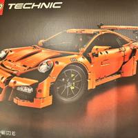 Lego Porsche 911 GT3RS 42056