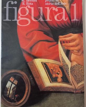 Figura 1, libro di ARTE (Bernini, Rota)