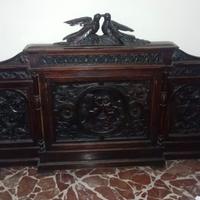 Stanza da letto antica