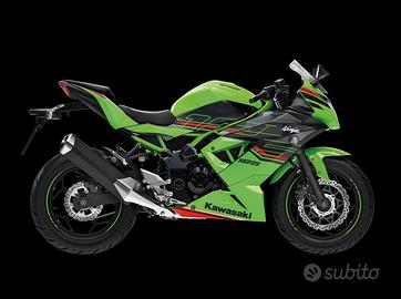 Kawasaki Ninja 125