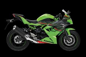 Kawasaki Ninja 125
