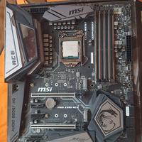 9700k+z390+16gbram