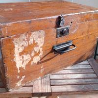 Reperto storico campo di lavoro,  Seconda Guerra