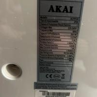 AKAI Condizionatore portatile 9000 Btu