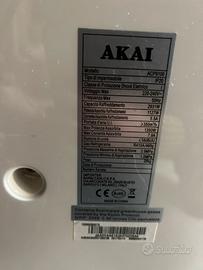 AKAI Condizionatore portatile 9000 Btu