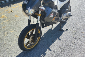 Gilera DNA 50 motore nuovo 70cc pezzi di ricambio