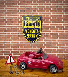 AUTOMOBILE A PEDALI GIOCATTOLO ALFA ROMEO SPIDER 