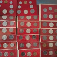 20 Monete 500 lire Vaticano