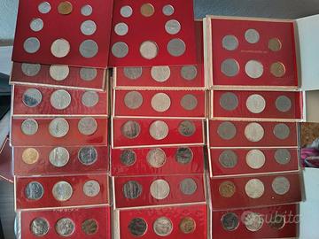 20 Monete 500 lire Vaticano