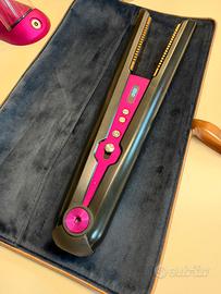 Dyson Corrale Piastra Fucsia e Nera