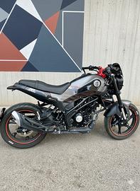 Benelli Leoncino 125