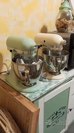 Planetaria kitchenaid artisan