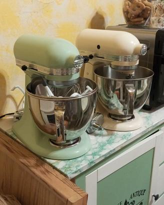 Planetaria kitchenaid artisan