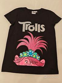 T-SHIRT BAMBINA ANNI 9/10