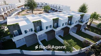Villetta a schiera di 93 m² con 3 locali a Montalt