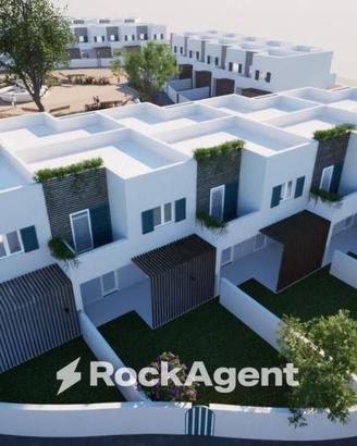 Villetta a schiera di 93 m² con 3 locali a Montalt
