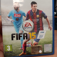 Fifa 15 ps4