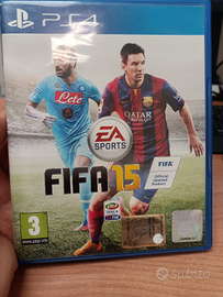 Fifa 15 ps4