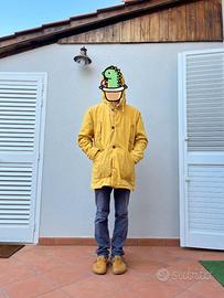 Giacca Maloja giallo senape L