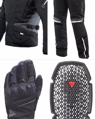 Tuta DAINESE Tempest 3