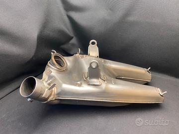 Presilenziatore Ducati Panigale
