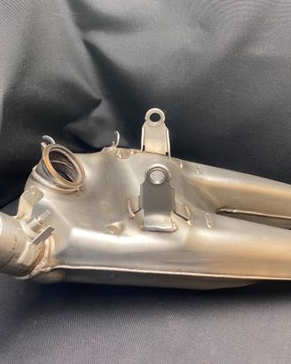 Presilenziatore Ducati Panigale
