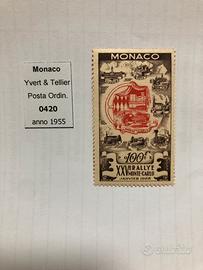 XXV Rallye Automobilistico di Montecarlo