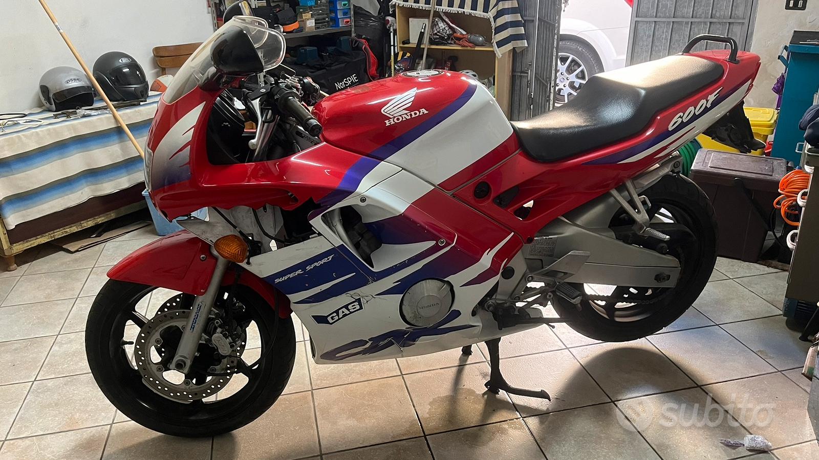 Honda CBR 600 F Super Sport 1994 Moto e Scooter In vendita a Trapani