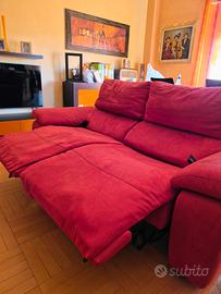 Divano relax 2 posti