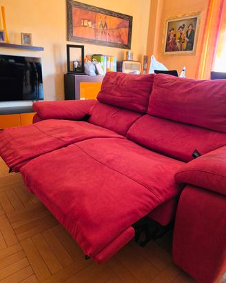 Divano relax 2 posti