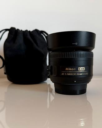 Nikon AF-S DX 35mm f/1.8G