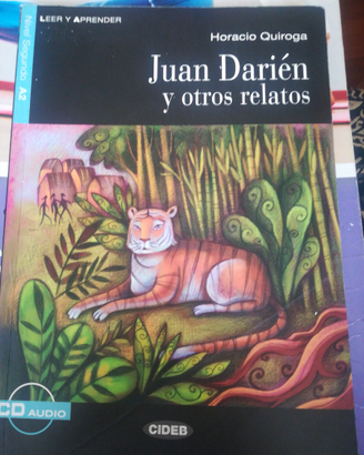Juan Darién y otros relatos