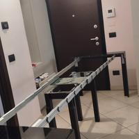 Tavolo Design Allungabile 