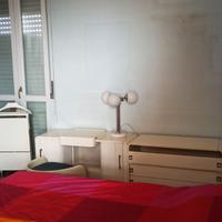 Camera da letto vintage anni 70