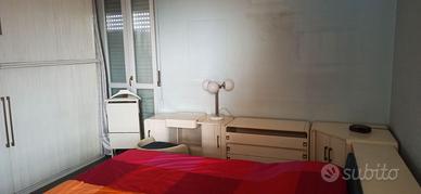 Camera da letto vintage anni 70