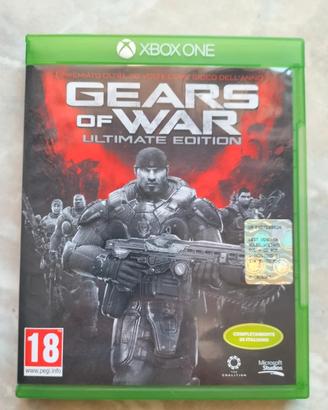 Gears of War Ultimate Edition Xbox One