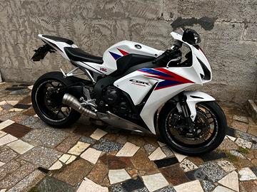 Honda Cbr 1000 rr 2012