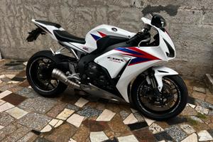 Honda Cbr 1000 rr 2012