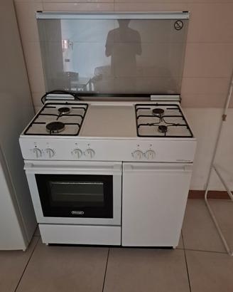 cucina con forno
