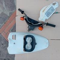 ricambi Booster Yamaha 
