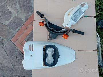 ricambi Booster Yamaha 