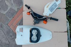 ricambi Booster Yamaha 