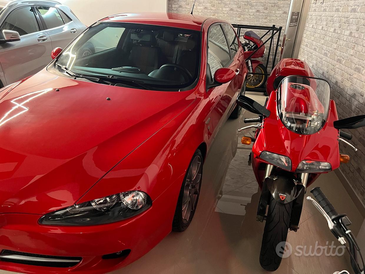 Alfa 147 ducati corse usata in vendita
